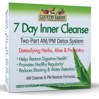 Country Farms 7-Day Inner Cleanse