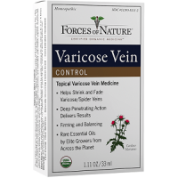 Forces of Nature Varicose Vein Control