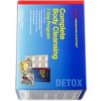 GNC Preventive Nutrition 7-Day Program Detox