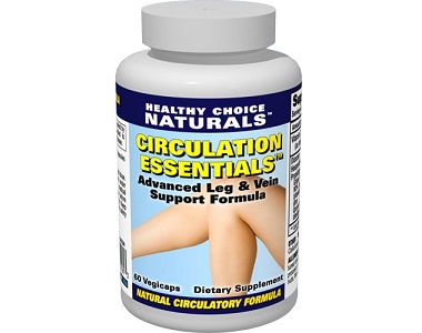 Healthy Choice Naturals Circulation Essentials Review