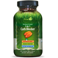 Irwin Naturals 3 in 1 Carb Blocker