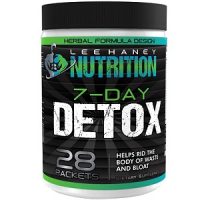 Lee Haney Nutrition 7-Day Detox