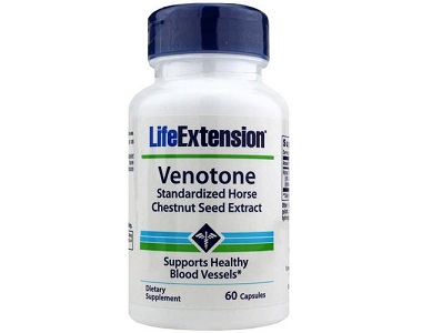 Life Extension Venotone Review