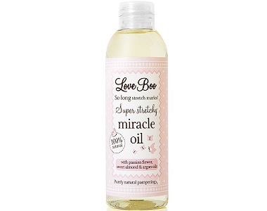 Love Boo Super Stretchy Miracle Oil Review