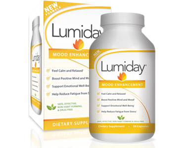 Lumiday Mood Enhancement Review - For Relief From Anxiety And Tension