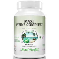 Maxi Health Maxi Lysine Complex
