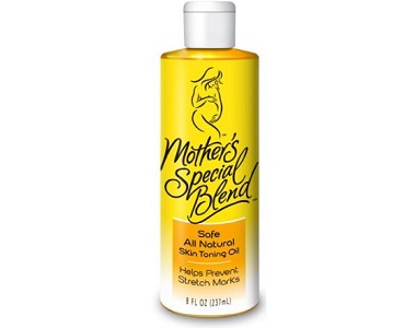 Mother’s Special Blend Skin Toning Oil Review