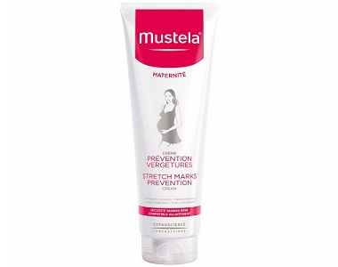 Mustela Stretch Mark Prevention Cream Review