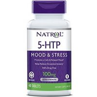 Natrol 5-HTP Stress And Anxiety