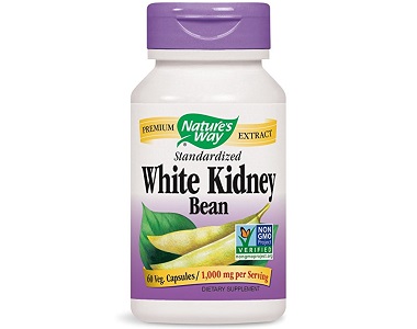 Nature's Way White Kidney Bean Review - For Weight Loss