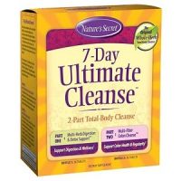 Nature's Secret 7-Day Ultimate Cleanse