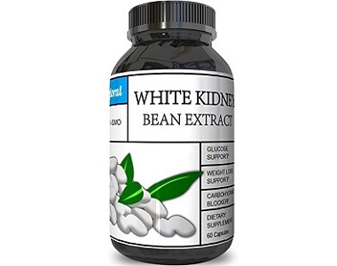 Phytoral White Kidney Beans Carb Blocker Review - For Weight Loss