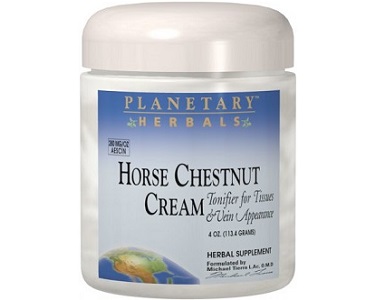 Planetary Herbals Horse Chestnut Cream Review