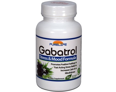 PureLife Gabatrol Stress & Mood Review - For Relief From Anxiety And Tension