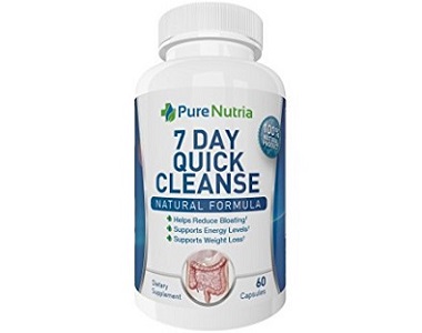 PureNutria 7-Day Quick Cleanse Review - 7 Day Detox Supplement Plan