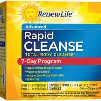 Renew Life Rapid Cleanse