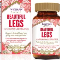 Reserveage Nutrition Beautiful Legs With Diosmin