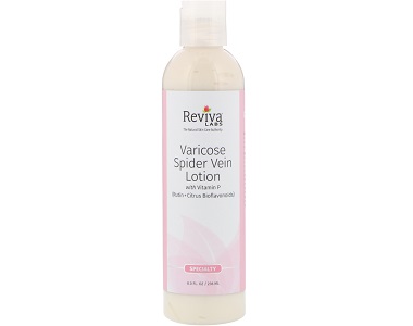 Reviva Labs Varicose Spider Vein Lotion Review