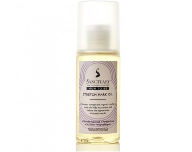 Sanctuary Spa Mum to be Stretch Mark Oil Review