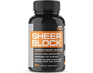 Sheer Strength Sheer Block Review - For Weight Loss