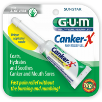 Sunstar GUM Canker-X Gel
