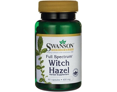 Swanson Premium Full Spectrum Witch Hazel Review