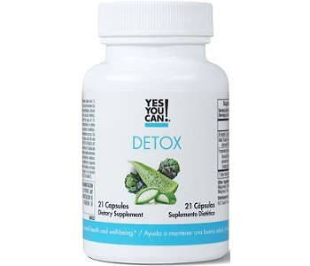 Yes You Can! Detox Colon Cleanse Supplement Review