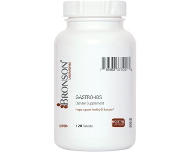 Bronson Gastro-IBS Review