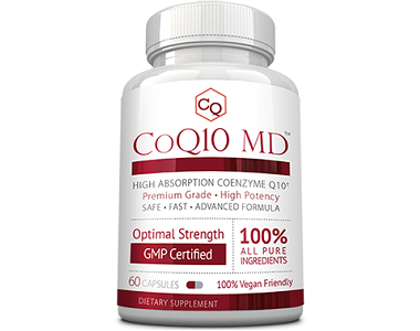 Approved Science CoQ10 MD Review - For Cardiovascular Health and Wellness