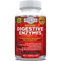 Crystal Clear Digestive Enzymes