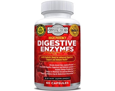 Crystal Clear Digestive Enzymes Review