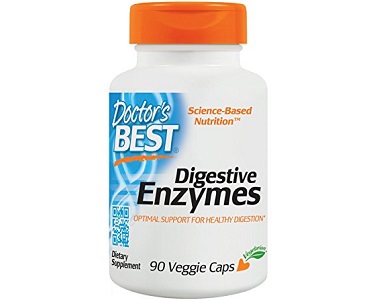 Doctor's Best Digestive Enzymes Review