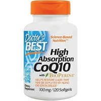 Doctor's Best High Absorption CoQ10