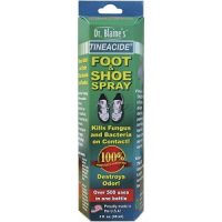 Dr. Blaine’s Tineacide Antifungal Foot & Shoe Spray