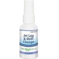 Dr. King’s Jet Lag and Shift Change