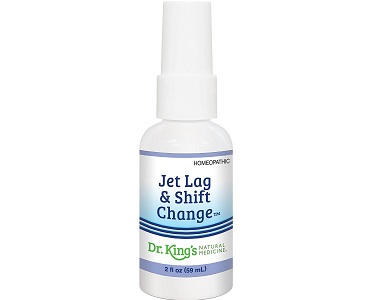Dr. King’s Jet Lag and Shift Change Review