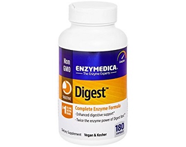Enzymedica Complete Enzyme Formula Review