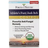 Forces of Nature Athlete's Foot Jock/Itch Control