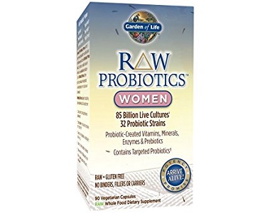 Garden of Life RAW Probiotics Review