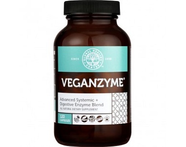 Global Healing Center VeganZyme Review