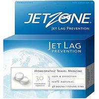 JetZone Jet Lag Prevention