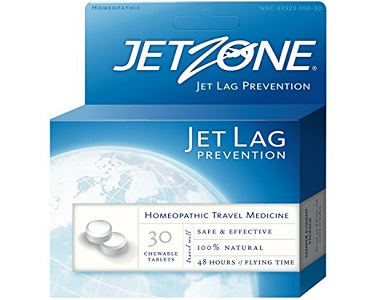 JetZone Jet Lag Prevention Review