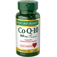 Nature's Bounty Co Q-10