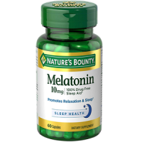 Nature’s Bounty Melatonin