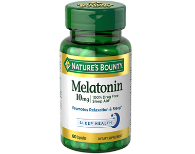 Nature’s Bounty Melatonin Review