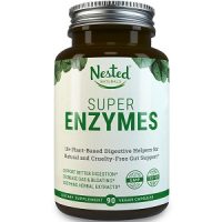 Nested Natural Super Enzymes