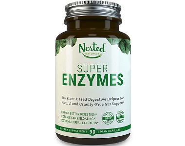 Nested Natural Super Enzymes Review