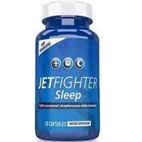 Nutrissa JetFighter Sleep