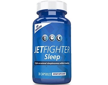 Nutrissa JetFighter Sleep Review