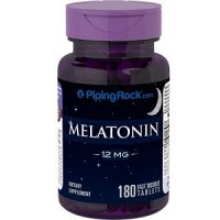 Piping Rock Melatonin